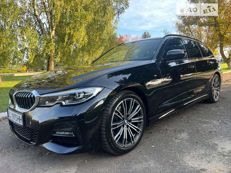 BMW 3 Series 2019