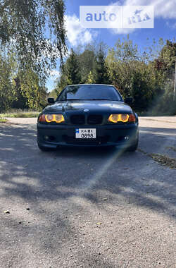 Седан BMW 3 Series 1998 в Києві