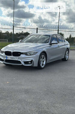 Седан BMW 3 Series 2012 в Броварах