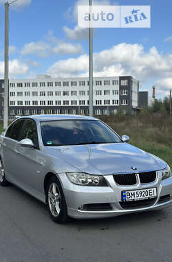 Седан BMW 3 Series 2007 в Киеве