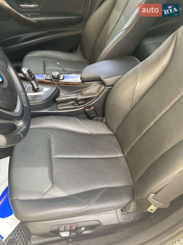 Седан BMW 3 Series 2014 в Яремче фото 10 Седан BMW 3 Series 2014 в Яремче