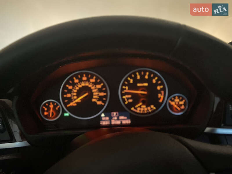 Седан BMW 3 Series 2014 в Яремче фото 14 Седан BMW 3 Series 2014 в Яремче