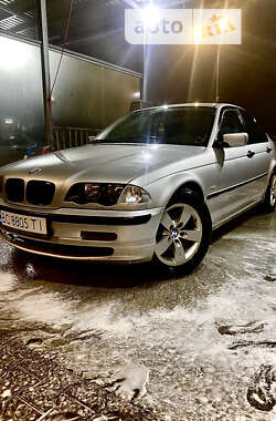 Седан BMW 3 Series 1999 в Львові