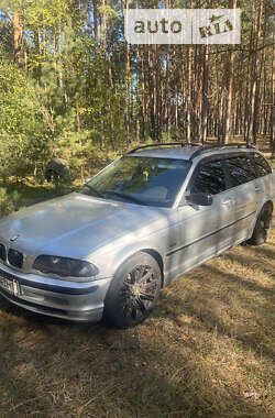 Универсал BMW 3 Series 2000 в Маневичах