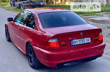 Купе BMW 3 Series 2003 в Одессе