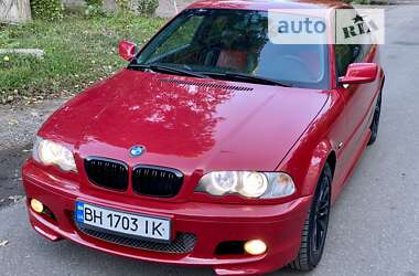 Купе BMW 3 Series 2003 в Одессе