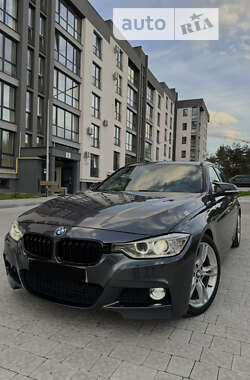 Універсал BMW 3 Series 2013 в Львові