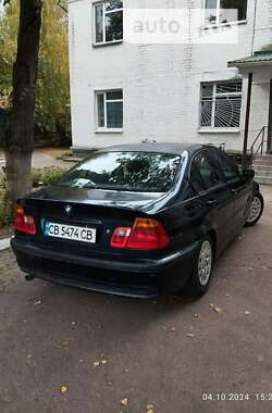 Седан BMW 3 Series 2000 в Узині