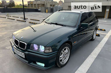 Универсал BMW 3 Series 1997 в Киеве