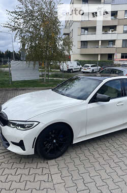 Седан BMW 3 Series 2019 в Черкассах