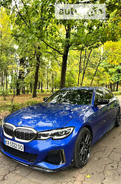 Седан BMW 3 Series 2021 в Киеве