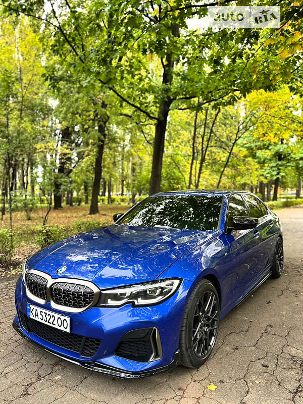 Седан BMW 3 Series 2021 в Києві