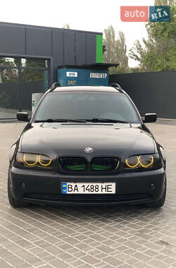 Універсал BMW 3 Series 2003 в Кропивницькому