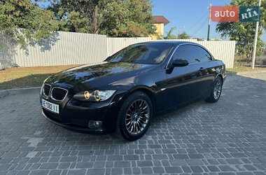 Кабриолет BMW 3 Series 2009 в Днепре