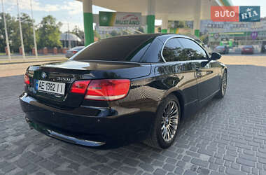 Кабриолет BMW 3 Series 2009 в Днепре