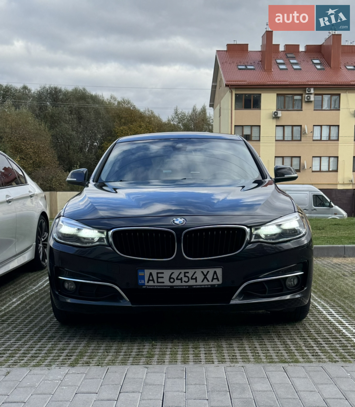 2015 BMW 3er - мініатюра 3