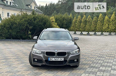 Универсал BMW 3 Series 2013 в Судовой Вишне