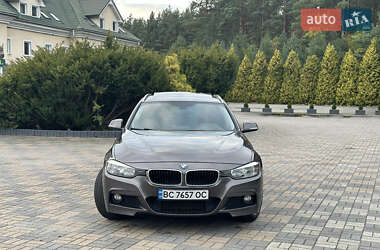 Універсал BMW 3 Series 2013 в Судовій Вишні