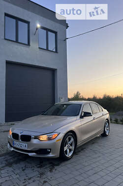 Седан BMW 3 Series 2013 в Виноградове