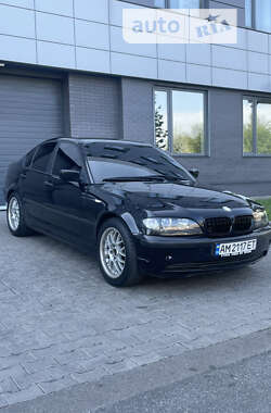 Седан BMW 3 Series 2003 в Киеве