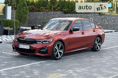 Седан BMW 3 Series 2020 в Киеве