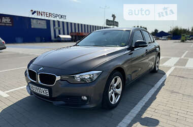 Седан BMW 3 Series 2012 в Вінниці