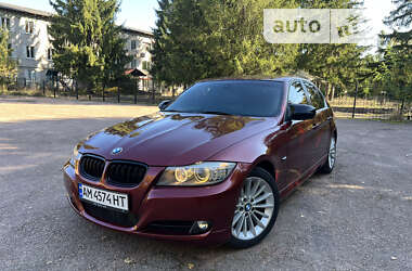 Седан BMW 3 Series 2011 в Бердичеві