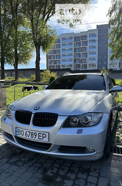 Универсал BMW 3 Series 2006 в Тернополе