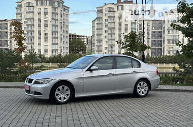 Седан BMW 3 Series 2007 в Івано-Франківську