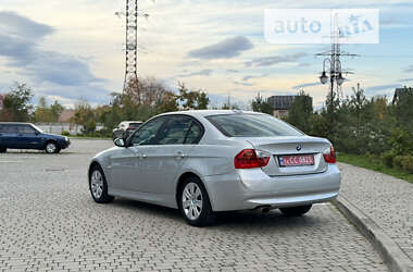 Седан BMW 3 Series 2007 в Івано-Франківську