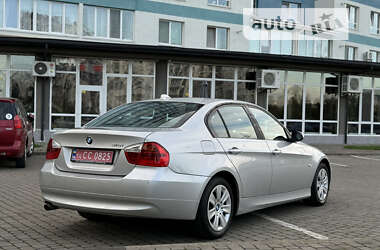 Седан BMW 3 Series 2007 в Івано-Франківську