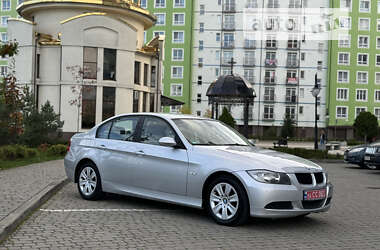 Седан BMW 3 Series 2007 в Івано-Франківську