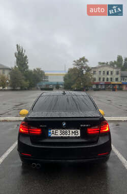 Седан BMW 3 Series 2013 в Никополе