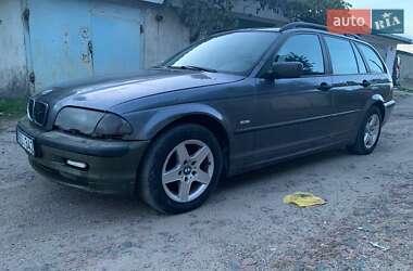 Универсал BMW 3 Series 2000 в Подольске