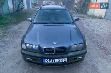 Универсал BMW 3 Series 2000 в Подольске