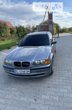 Седан BMW 3 Series 2004 в Львові