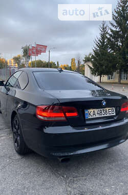 Купе BMW 3 Series 2008 в Киеве