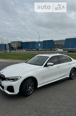 Седан BMW 3 Series 2021 в Києві