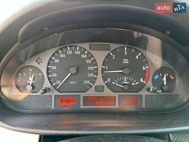 Универсал BMW 3 Series 2004 в Старой Выжевке фото 8 Универсал BMW 3 Series 2004 в Старой Выжевке