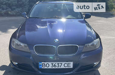 Седан BMW 3 Series 2011 в Краматорске