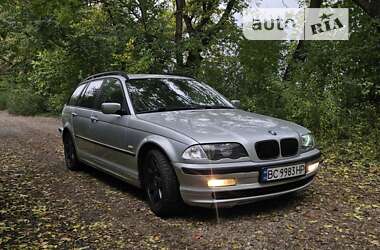 Универсал BMW 3 Series 2001 в Дубно