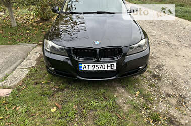 Универсал BMW 3 Series 2010 в Ивано-Франковске