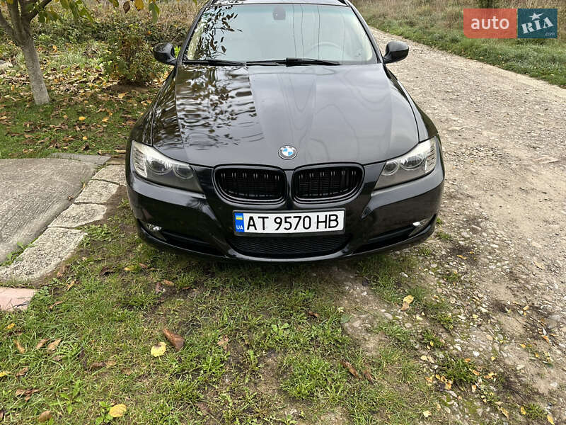 BMW 3 Series 2010