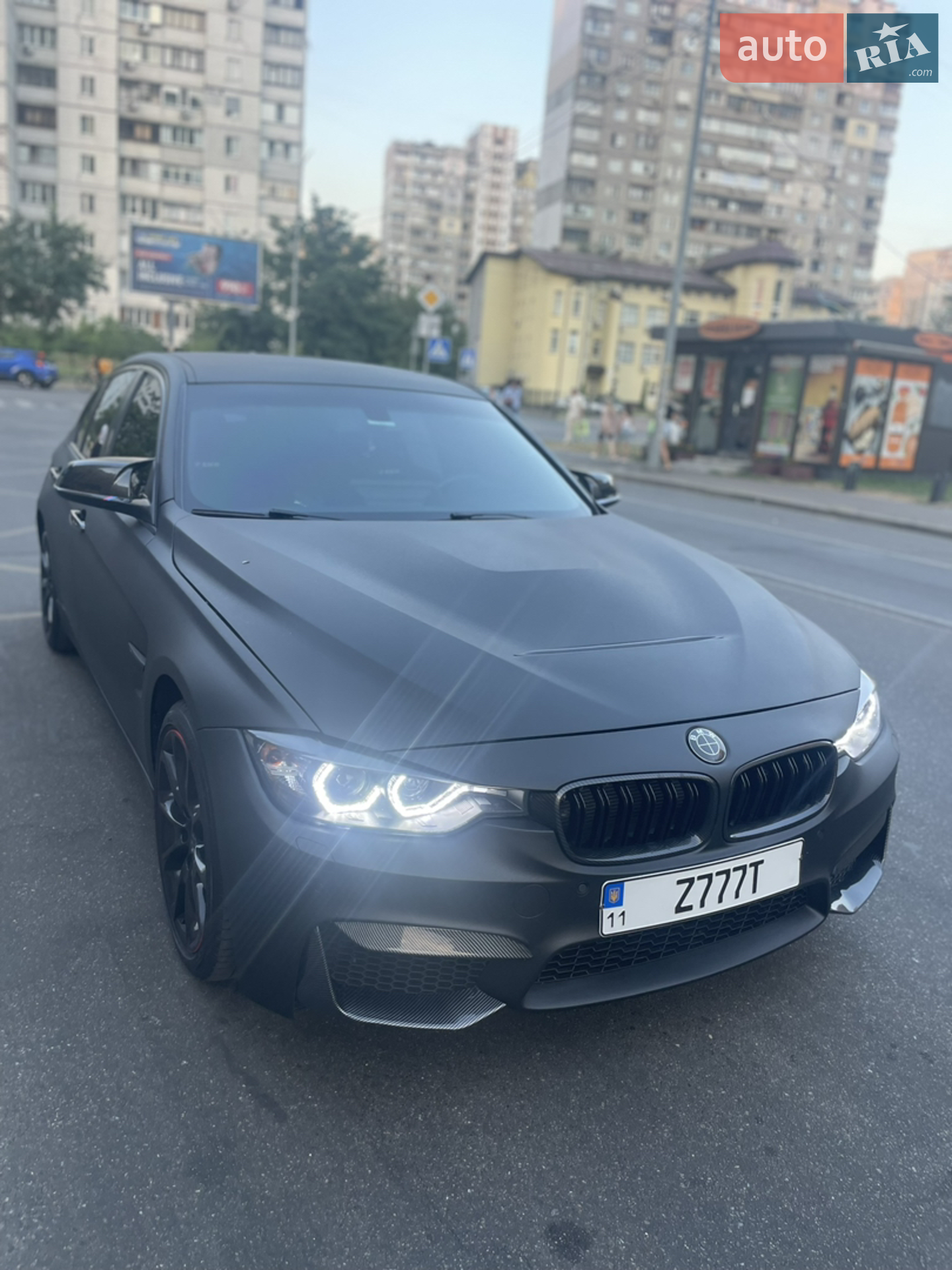 2012 BMW 3er - фото 1