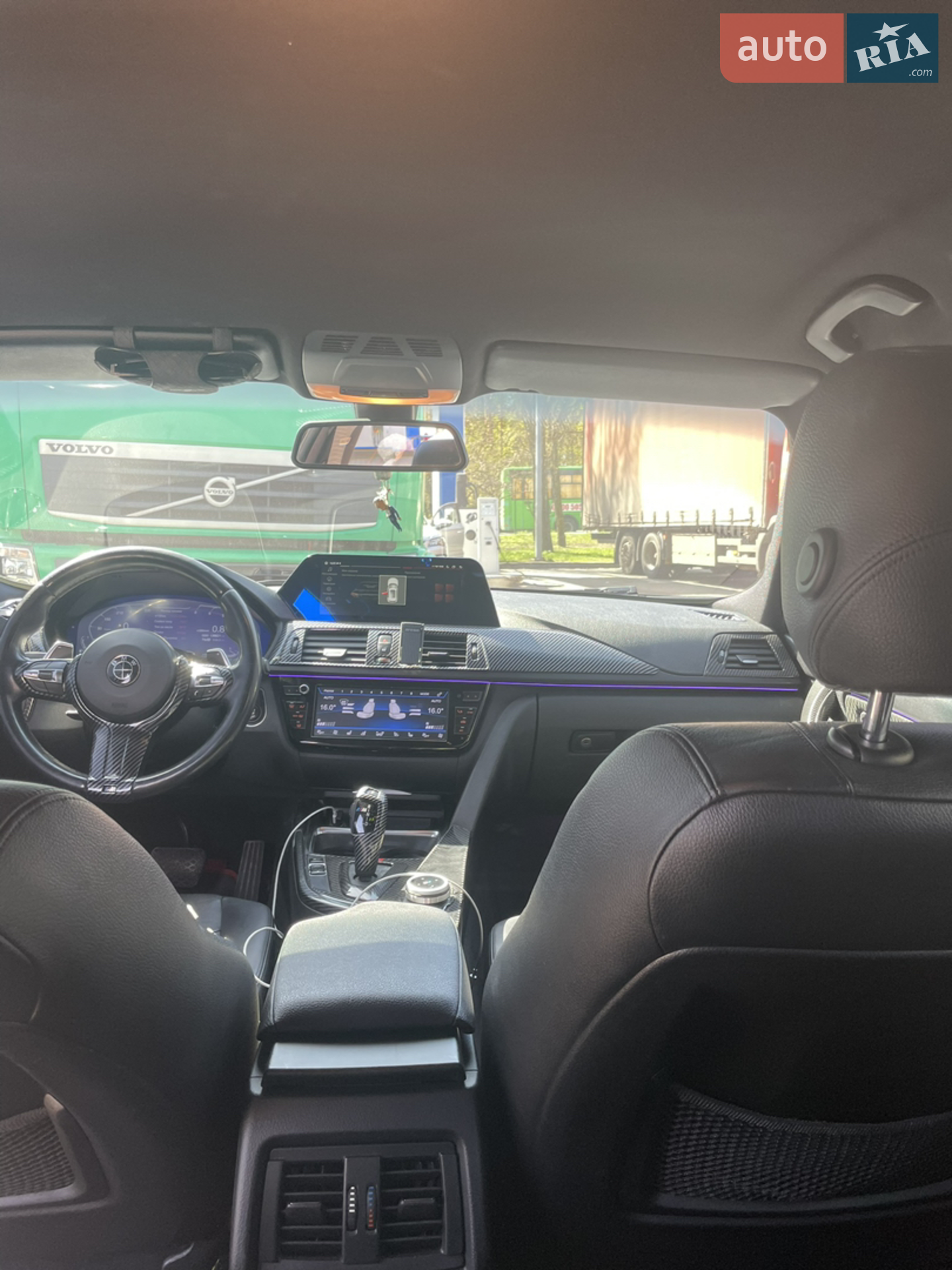 2012 BMW 3er - мініатюра 7