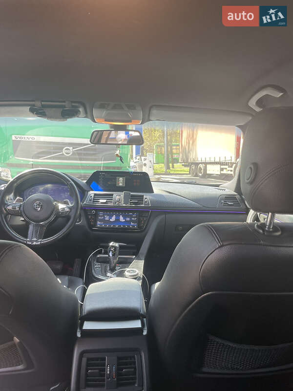 Седан BMW 3 Series 2012 в Киеве фото 7 Седан BMW 3 Series 2012 в Киеве