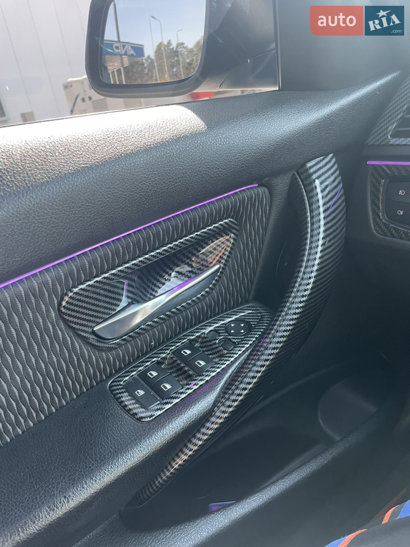 2012 BMW 3er - мініатюра 14