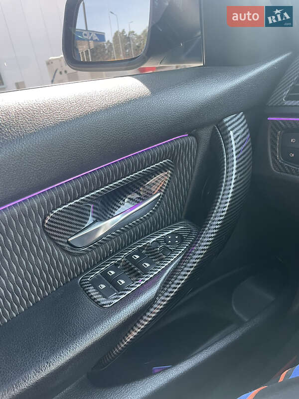 Седан BMW 3 Series 2012 в Киеве фото 14 Седан BMW 3 Series 2012 в Киеве