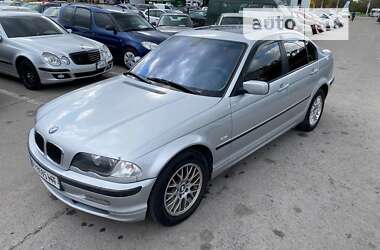 Седан BMW 3 Series 2000 в Запорожье