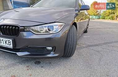 Універсал BMW 3 Series 2013 в Запоріжжі